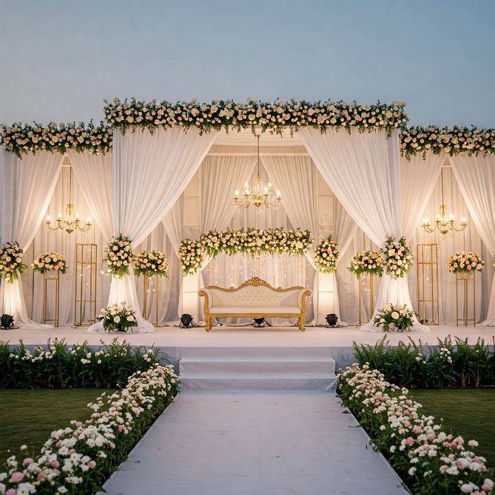 Best Event Decoration in Tirupathi