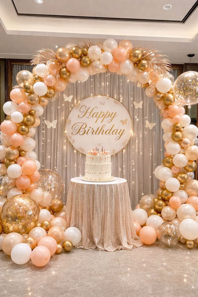 Best event decoration